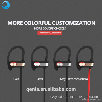 Qenla Bluetooth headphone&Bluetooth stereo earphone,U8 best selling products Sport Wireless headset&headphone